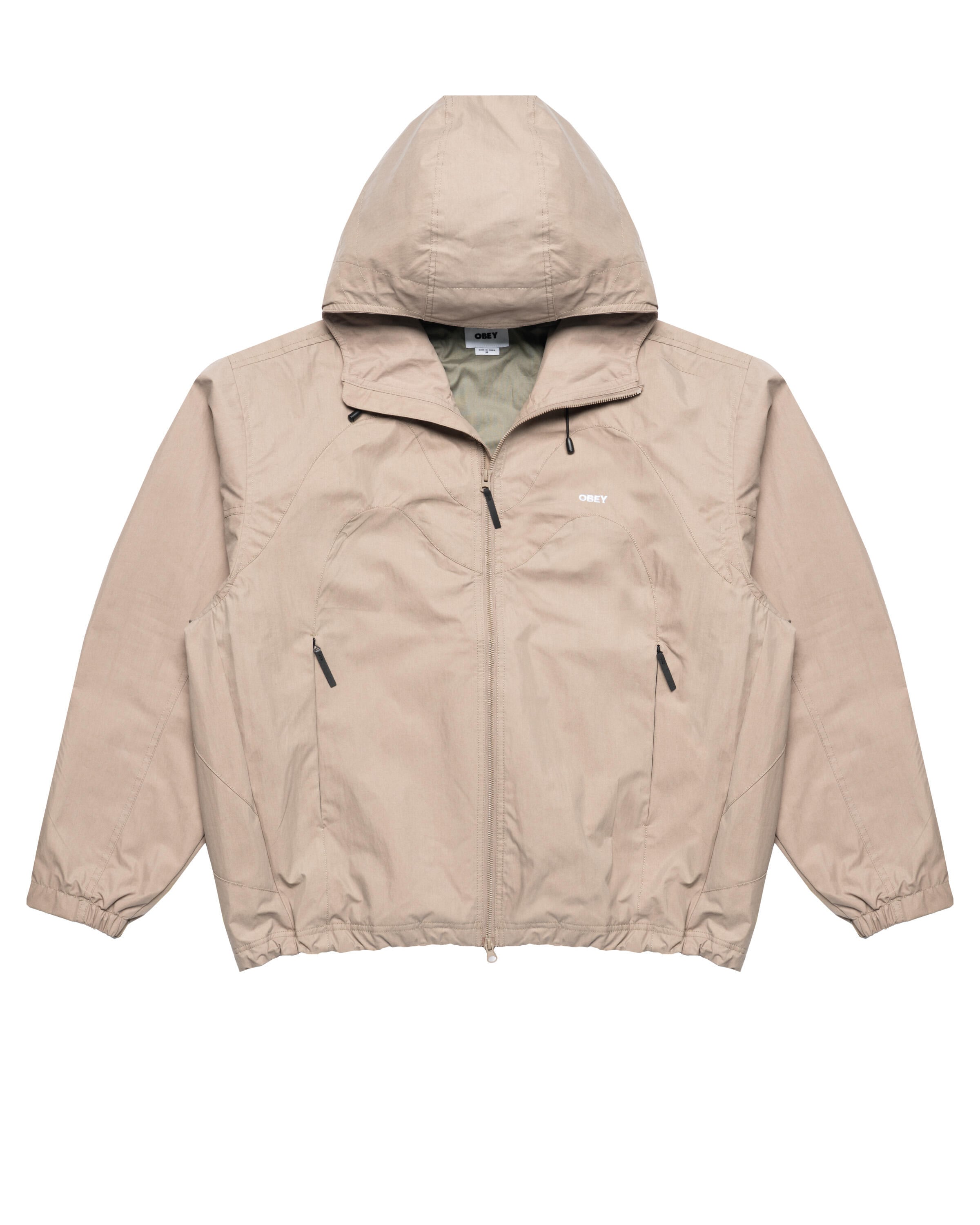 Obey SOTA SHELL JACKET | 121800619-MMD | AFEW STORE